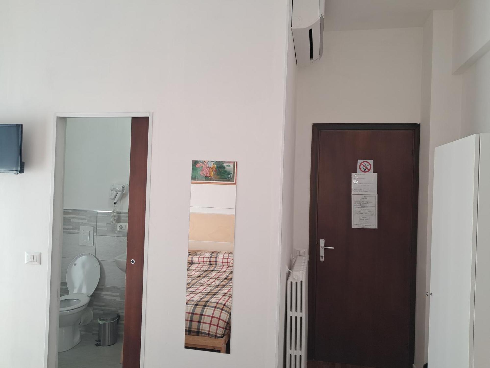 B&B Il Canale 안코나 외부 사진